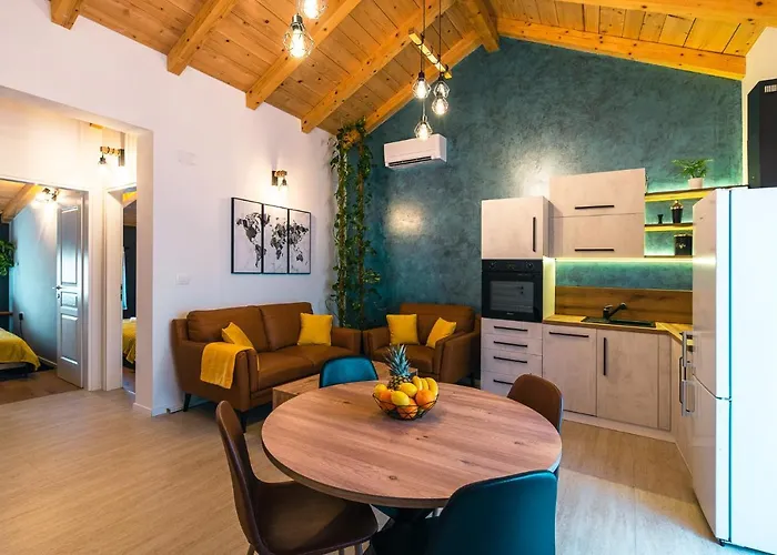 Dreamstone Appartamento Kolan
